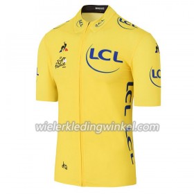 Wielershirt 2017 Ronde van Frankrijk N002